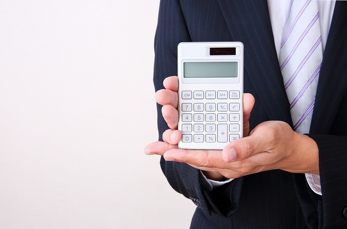 見積り提示・スーツ